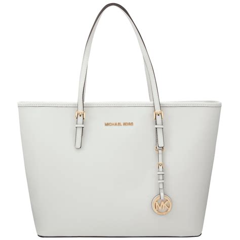 michael kors white purse uk|Michael Kors optic white handbags.